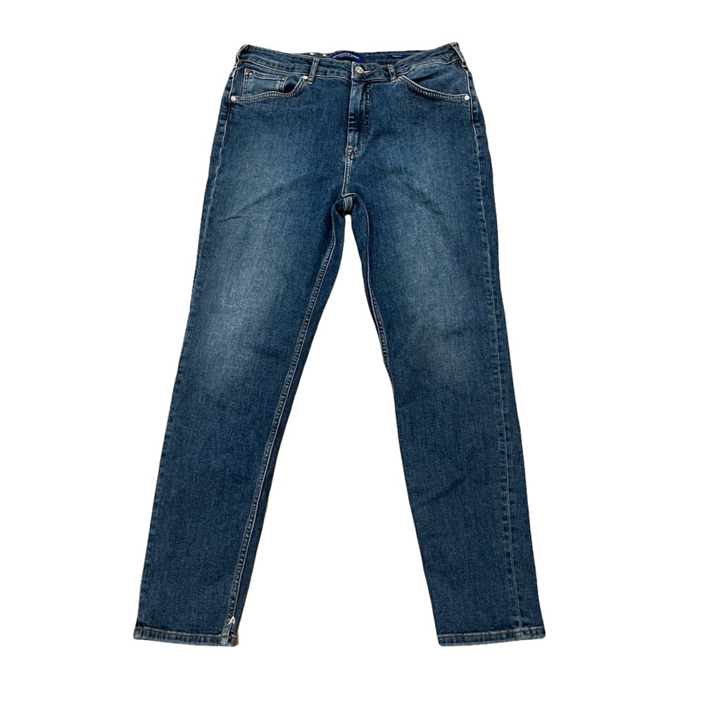 Scotch & Soda Dark Blue Skinny Jeans Size 34/42